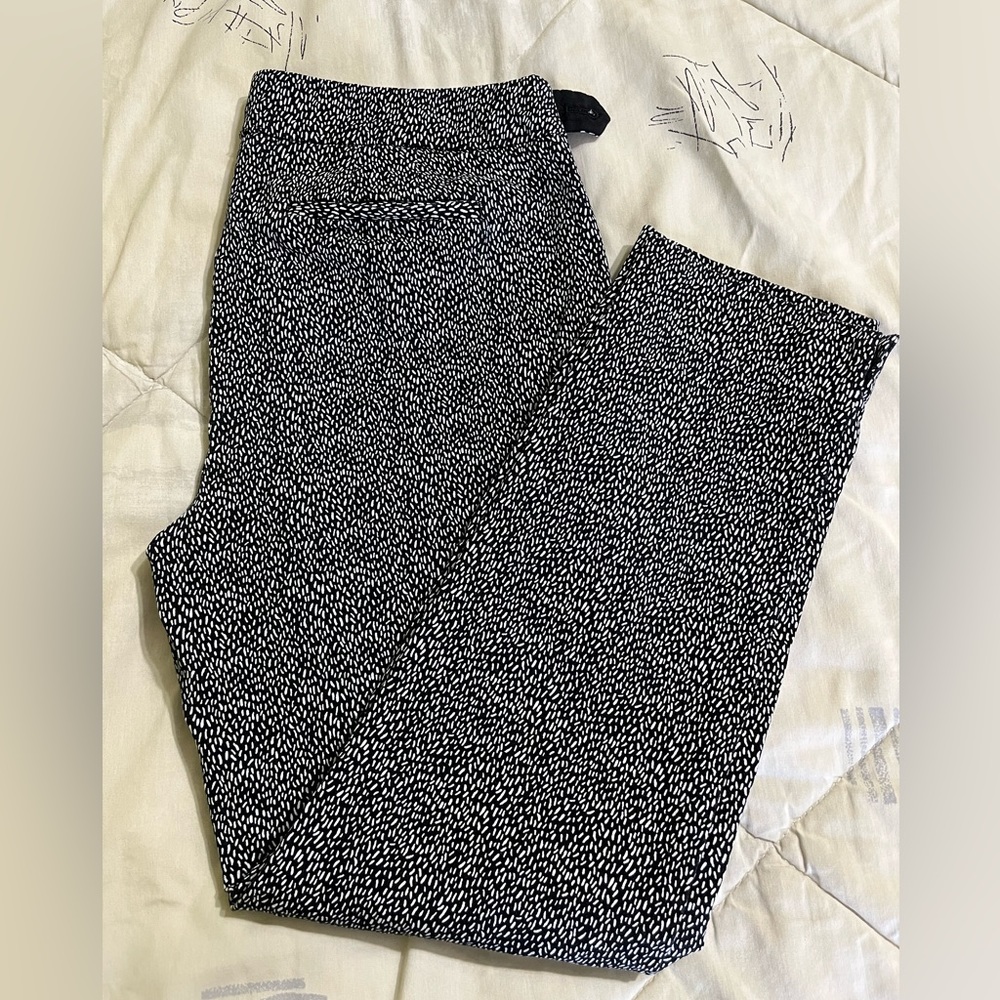 Talbots Chatham Ankle Pants 6p